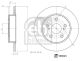 FEBI BILSTEIN Bremsscheibe 180025