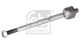 FEBI BILSTEIN Axialgelenk, Spurstange 180057