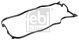 FEBI BILSTEIN Dichtung, Zylinderkopfhaube 180063