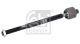 FEBI BILSTEIN Axialgelenk, Spurstange 180281