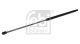 FEBI BILSTEIN Gasfeder, Koffer-/Laderaum 180360
