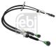 FEBI BILSTEIN Seilzug, Schaltgetriebe 180364
