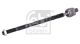 FEBI BILSTEIN Axialgelenk, Spurstange 180384