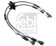 FEBI BILSTEIN Seilzug, Schaltgetriebe 180413