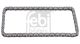 FEBI BILSTEIN Steuerkette 180442