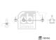 FEBI BILSTEIN Stange/Strebe, Stabilisator 180456