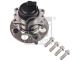 FEBI BILSTEIN Radlagersatz 180470