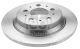 FEBI BILSTEIN Bremsscheibe 18051
