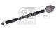 FEBI BILSTEIN Axialgelenk, Spurstange 180555
