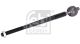 FEBI BILSTEIN Axialgelenk, Spurstange 180557