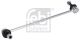 FEBI BILSTEIN Stange/Strebe, Stabilisator 180570