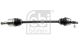 FEBI BILSTEIN Antriebswelle 180769