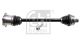 FEBI BILSTEIN Antriebswelle 180778