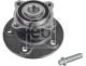 FEBI BILSTEIN Radlagersatz 180781
