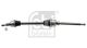 FEBI BILSTEIN Antriebswelle 180835