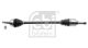 FEBI BILSTEIN Antriebswelle 180842