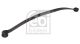 FEBI BILSTEIN Federnpaket 180850