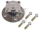 FEBI BILSTEIN Radlagersatz 181033