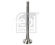 FEBI BILSTEIN Auslassventil 181075