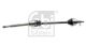FEBI BILSTEIN Antriebswelle 181097
