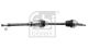 FEBI BILSTEIN Antriebswelle 181099