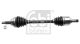 FEBI BILSTEIN Antriebswelle 181100
