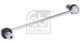 FEBI BILSTEIN Stange/Strebe, Stabilisator 181204