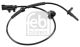 FEBI BILSTEIN Sensor, Raddrehzahl 181243