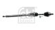 FEBI BILSTEIN Antriebswelle 181249