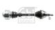 FEBI BILSTEIN Antriebswelle 181250