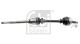 FEBI BILSTEIN Antriebswelle 181258