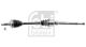 FEBI BILSTEIN Antriebswelle 181261