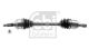 FEBI BILSTEIN Antriebswelle 181266