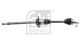 FEBI BILSTEIN Antriebswelle 181271