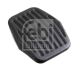 FEBI BILSTEIN Pedalbelag, Bremspedal 181288