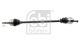 FEBI BILSTEIN Antriebswelle 181290