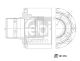 FEBI BILSTEIN Radnabe 181356