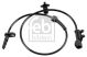 FEBI BILSTEIN Sensor, Raddrehzahl 181397