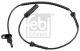 FEBI BILSTEIN Sensor, Raddrehzahl 181471