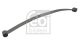 FEBI BILSTEIN Federnpaket 181493