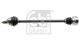 FEBI BILSTEIN Antriebswelle 181562