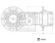 FEBI BILSTEIN Radnabe 182087