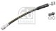 FEBI BILSTEIN Bremsschlauch 182212