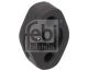FEBI BILSTEIN Halter, Abgasanlage 182379