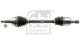 FEBI BILSTEIN Antriebswelle 182433