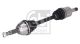 FEBI BILSTEIN Antriebswelle 182446