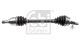 FEBI BILSTEIN Antriebswelle 182447