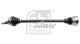 FEBI BILSTEIN Antriebswelle 182448