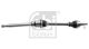 FEBI BILSTEIN Antriebswelle 182449
