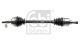 FEBI BILSTEIN Antriebswelle 182450